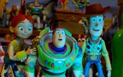 Bom tấn Toy Story 5 nhận bão lời khen ngày công chiếu