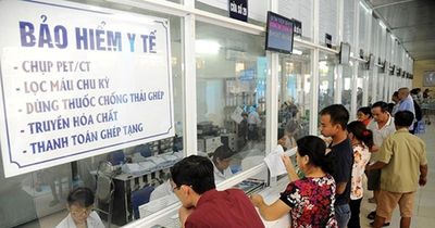 Từ 1/7: Khám chữa bệnh BHYT dưới 379.500 đồng, người dân không phải cùng chi trả