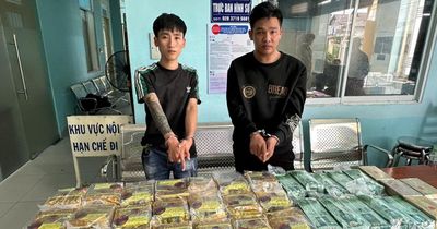 Triệt phá đường dây ma túy xuyên quốc gia, bắt giữ 403 đối tượng