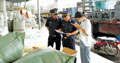 Siết quản lý hàng Trung Quốc quá cảnh qua Việt Nam, ngăn gian lận xuất xứ và chuyển tải bất hợp pháp