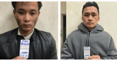 Nhóm thợ sơn mua bán, sử dụng trái phép ma túy tại khu nhà trọ