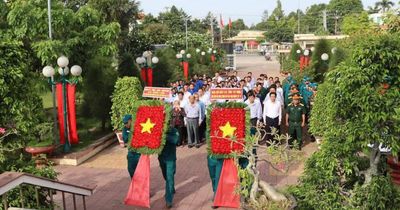 Xã Bến Lức phấn đấu 'Tìm lại tên' cho các anh hùng liệt sĩ trước ngày 31/11