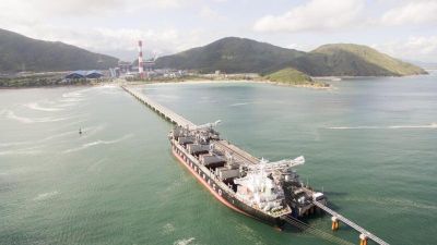 Lộ diện chủ mới dự án LNG Vũng Áng III gần 2 tỷ USD