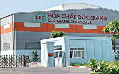 Hóa chất Đức Giang muốn chuyển nhượng nhà máy cồn
