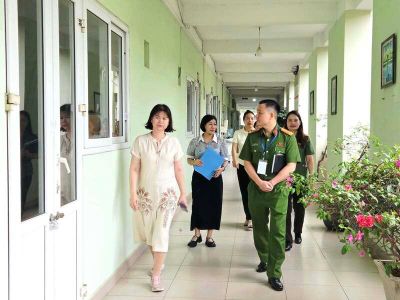 Hơn 1,2 triệu thí sinh làm thủ tục dự thi tốt nghiệp THPT