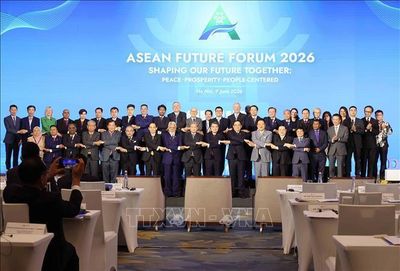 AFF 2026: Kinh tế số, AI, năng lượng xanh định hình tương lai ASEAN