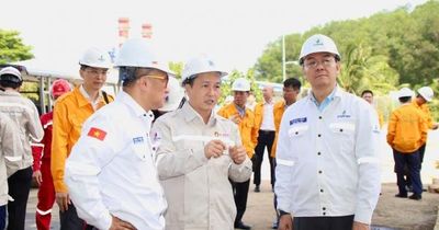 Petrovietnam thúc đẩy giải pháp bảo đảm nguồn khí dài hạn cho dự án 2 tỷ USD