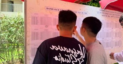 Hơn 14.800 thí sinh không làm thủ tục thi tốt nghiệp THPT năm 2026