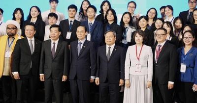 Đối thoại chính đảng, kết nối đô thị: Động lực mới cho Cộng đồng ASEAN