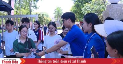 Mùa thi xanh