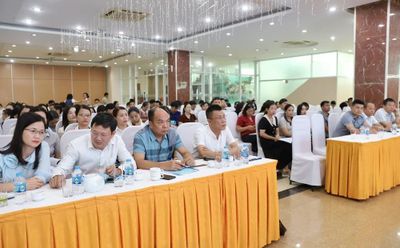 Nâng cao năng lực quản lý an toàn thực phẩm cho cán bộ cấp xã, phường