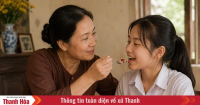 Mùi hương xôi đậu