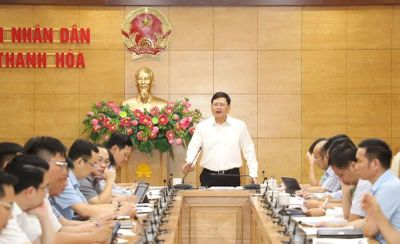 Huy động hệ thống chính trị địa phương vào cuộc, đẩy nhanh tiến độ GPMB các dự án cụm công nghiệp