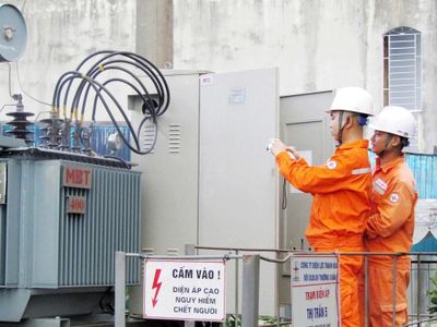 Công ty Điện lực Thanh Hóa sẵn sàng cấp điện an toàn, liên tục phục vụ Kỳ thi tốt nghiệp THPT năm 2026
