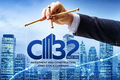 Cổ phiếu tăng gần 50% chỉ sau 7 phiên, C32 đề nghị cơ quan quản lý kiểm tra giao dịch bất thường