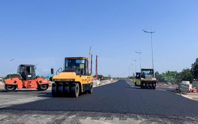 Nhiều dự án giao thông nguy cơ lỡ hẹn tiến độ