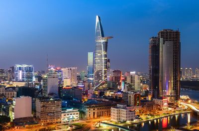 TP.Hồ Chí Minh thành lập Hội đồng điều phối phát triển đô thị thông minh