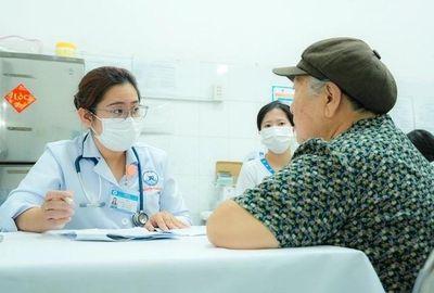 Năm 2026, TP. Hồ Chí Minh phấn đấu 100% người dân được khám sức khỏe định kỳ miễn phí