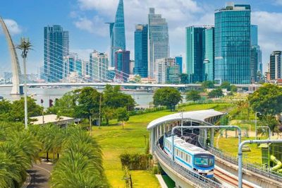 Hoàn thiện Luật Đô thị đặc biệt để thúc đẩy liên kết Đông Nam Bộ - Đồng bằng sông Cửu Long