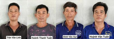 Khởi tố 4 bị can có hành vi đánh bạc qua mạng Internet