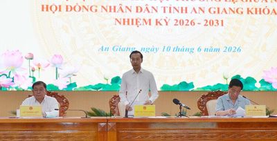 An Giang chuẩn bị Kỳ họp thường lệ giữa năm 2026 HĐND tỉnh khóa XI