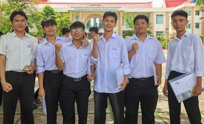 Gần 40.000 thí sinh An Giang làm thủ tục dự thi tốt nghiệp THPT năm 2026