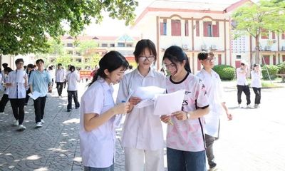 Bắc Ninh: Hướng dẫn cách tra cứu điểm thi vào lớp 10