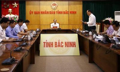 Đóng góp ý kiến hoàn thiện đề án thành lập thành phố Bắc Ninh trực thuộc Trung ương
