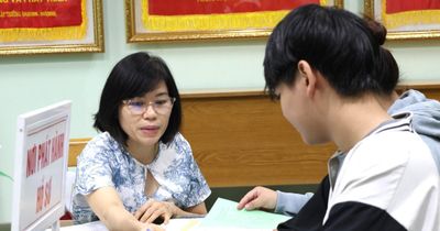Nhiều cánh cửa rộng mở cho học sinh