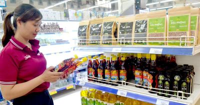 Đẩy mạnh cuộc vận động 'Người Việt Nam ưu tiên dùng hàng Việt Nam'