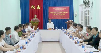 Sắp xếp thôn, tổ dân phố: Bài toán khó mang tên 'nhân sự'