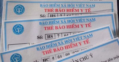 Từ 1/7, khám chữa bệnh bảo hiểm y tế dưới 379.500 đồng không phải trả tiền