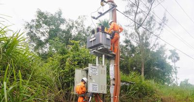Đà Nẵng: Hơn 100 hộ dân ở xã Trà My thoát khỏi vùng 'lõm' điện