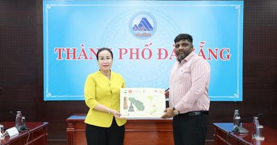 Ấn Độ tiếp tục hỗ trợ Đà Nẵng trùng tu nhóm đền tháp E, F Mỹ Sơn