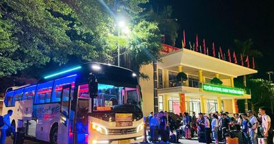 Phường Hòa Khánh đưa 25 lao động đi làm việc thời vụ tại Hàn Quốc