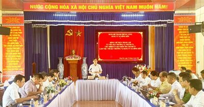 Đẩy nhanh giải ngân vốn đầu tư công và nâng cao hiệu quả cải cách hành chính tại xã Sông Kôn, Sông Vàng