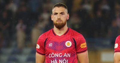 Trung vệ Hugo Gomes rời Công an Hà Nội ngay sau ngôi vương V.League 2025/26
