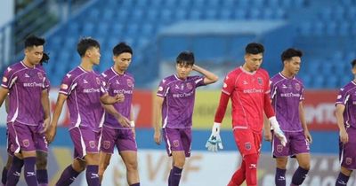 Becamex TP.HCM rớt hạng: Chấm hết một kỷ nguyên và sự dịch chuyển quyền lực bóng đá