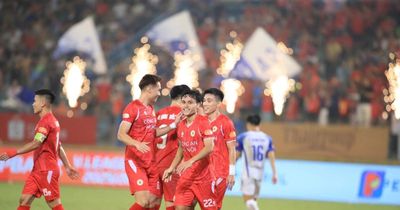 Công An Hà Nội đối đầu Adelaide United tại vòng play-off AFC Champions League Elite