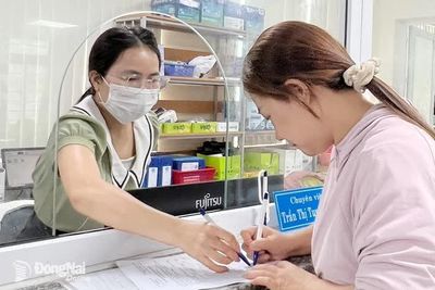 Bảo hiểm xã hội Ðồng Nai tăng tốc hoàn thành chỉ tiêu cuối năm