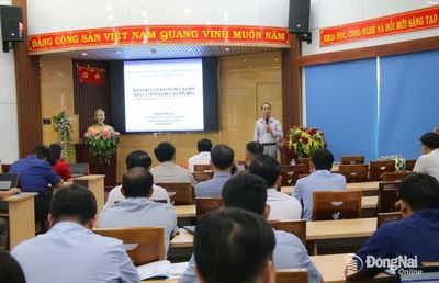 Đào tạo kiến thức cơ bản trong ứng phó sự cố bức xạ cấp thành phố