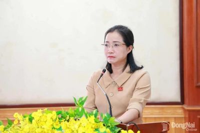 Cử tri xã Phú Riềng kiến nghị nhiều vấn đề liên quan lĩnh vực dân sinh