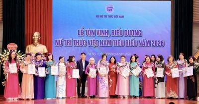 Gia Lai có 4 nữ trí thức được tôn vinh, biểu dương cấp toàn quốc