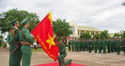 Gia Lai: Chiến sĩ mới BĐBP và Cảnh sát cơ động hoàn thành huấn luyện, sẵn sàng nhận nhiệm vụ