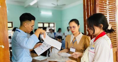 Hơn 37.500 thí sinh Gia Lai làm thủ tục dự thi tốt nghiệp THPT năm 2026