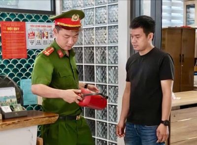 Bộ Công an đề xuất bỏ thủ tục nghiệm thu phòng cháy chữa cháy
