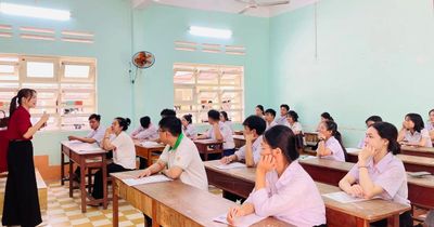 Gia Lai: 3 thí sinh nhập viện trước kỳ thi tốt nghiệp THPT năm 2026