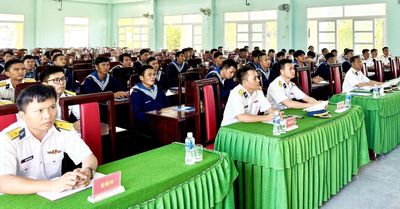 Lữ đoàn 162 khai mạc huấn luyện quân nhân dự bị năm 2026