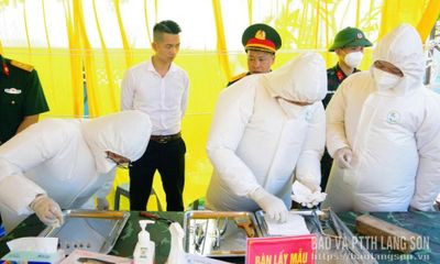 Trả lại tên cho các anh