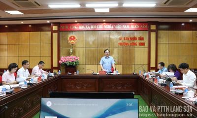 Kiểm tra hoạt động tín dụng chính sách